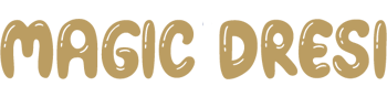 MAGIC DRESI